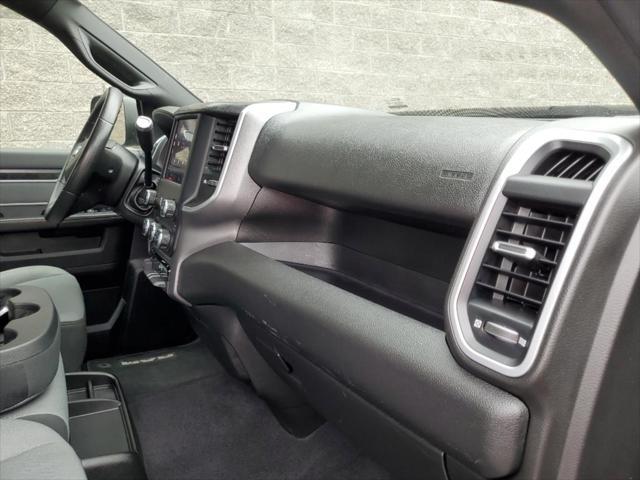 Photo of 2022 Billet Silver Metallic Clearcoat RAM 2500