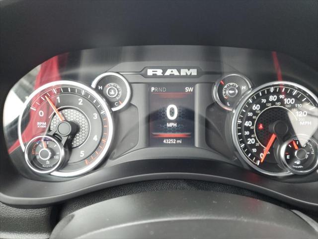Photo of 2022 Billet Silver Metallic Clearcoat RAM 2500
