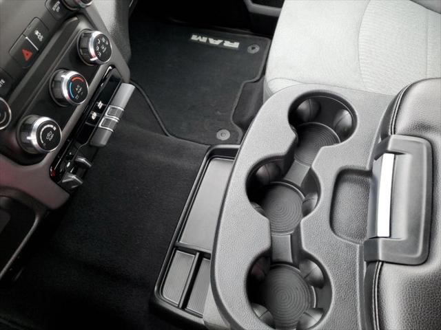 Photo of 2022 Billet Silver Metallic Clearcoat RAM 2500