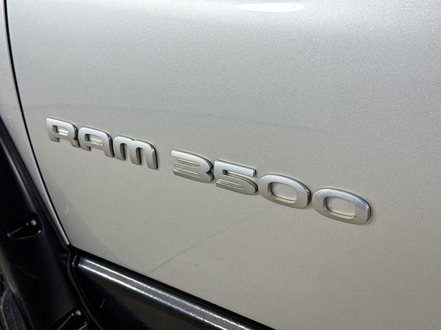 Photo of 2006 Bright Silver Metallic Clearcoat Dodge Ram 3500