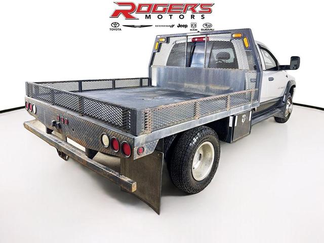 Photo of 2006 Bright Silver Metallic Clearcoat Dodge Ram 3500