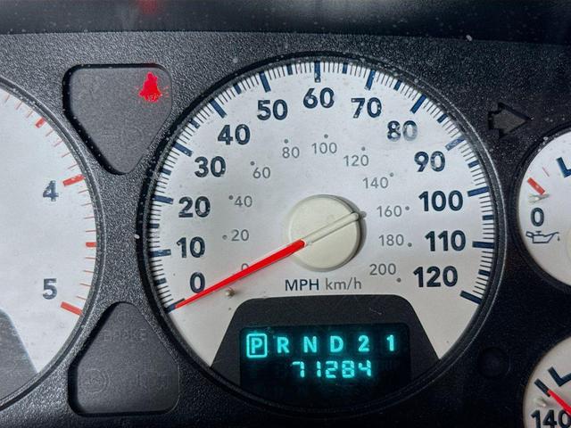 Photo of 2006 Bright Silver Metallic Clearcoat Dodge Ram 3500