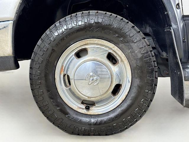 Photo of 2006 Bright Silver Metallic Clearcoat Dodge Ram 3500