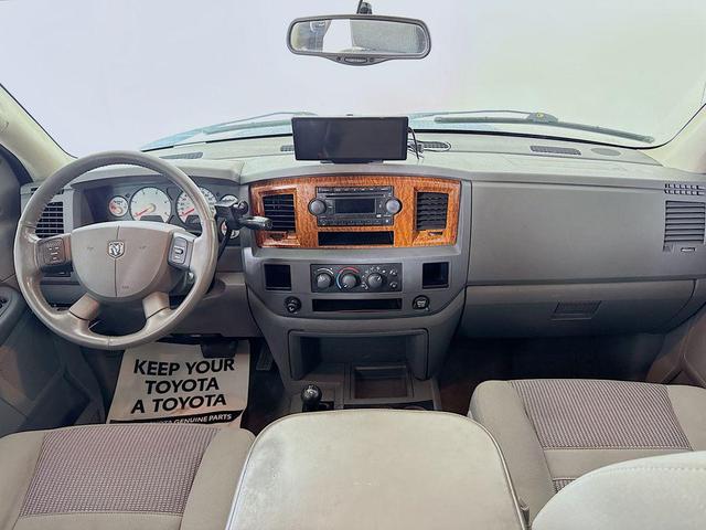 Photo of 2006 Bright Silver Metallic Clearcoat Dodge Ram 3500