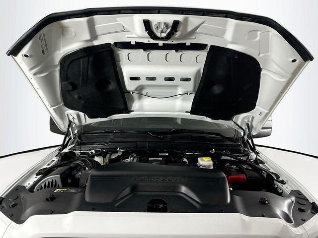 Photo of 2023 Bright White RAM 2500