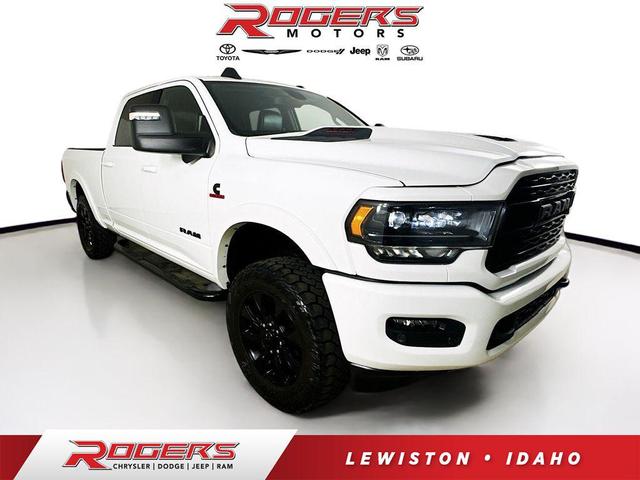 Photo of 2023 Bright White RAM 2500