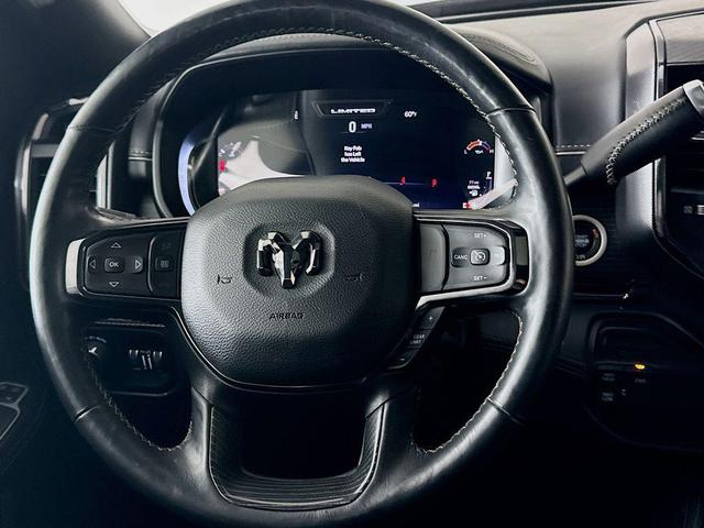 Photo of 2023 Bright White RAM 2500