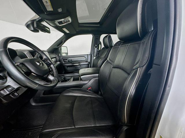 Photo of 2023 Bright White RAM 2500