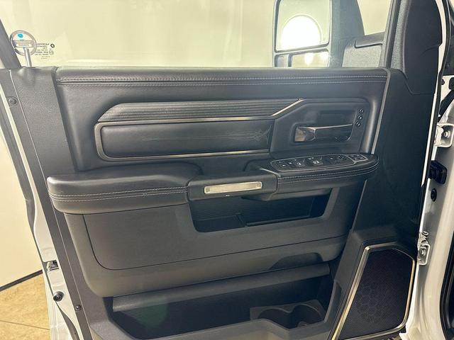 Photo of 2023 Bright White RAM 2500