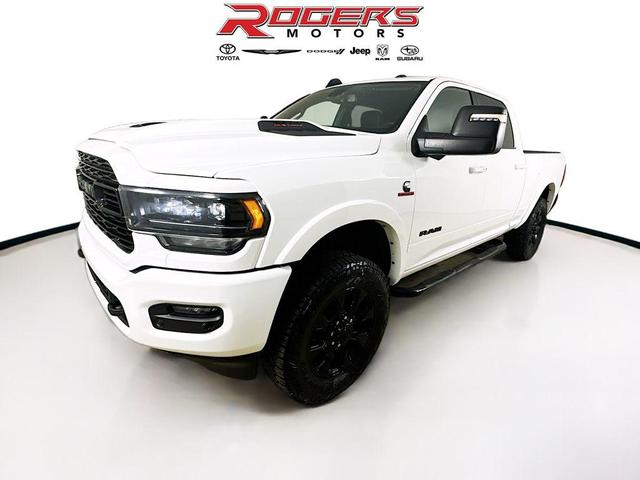 Photo of 2023 Bright White RAM 2500