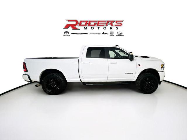 Photo of 2023 Bright White RAM 2500