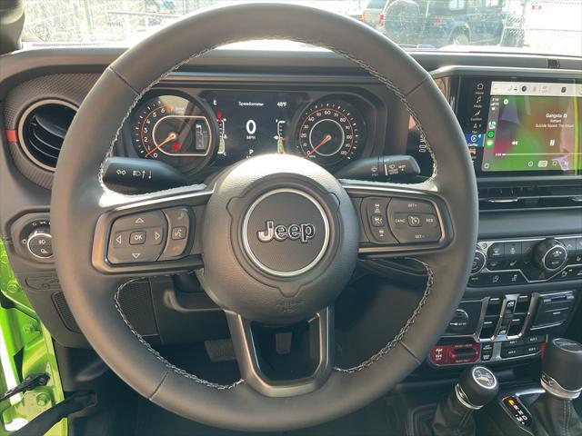 Photo of 2025 Mojito Jeep Gladiator