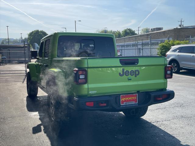 Photo of 2025 Mojito Jeep Gladiator