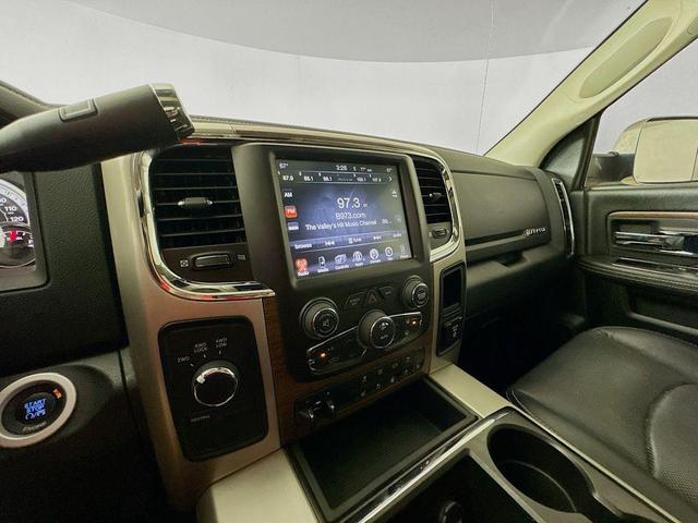 Photo of 2015 Deep Cherry Red Crystal Pearlcoat RAM 2500