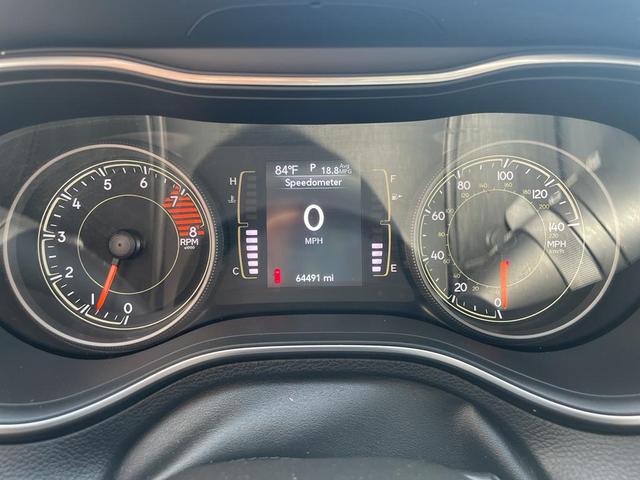 Photo of 2022 Sting-Gray Clearcoat Jeep Cherokee