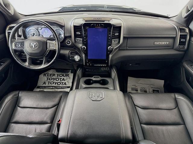 Photo of 2019 Billet Metallic RAM 1500