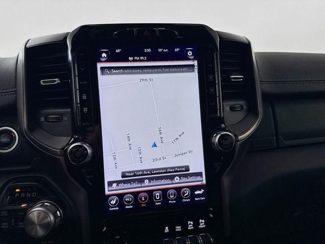 Photo of 2019 Billet Metallic RAM 1500