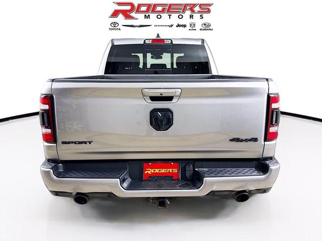 Photo of 2019 Billet Metallic RAM 1500