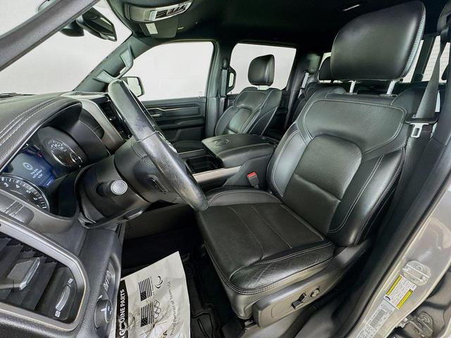 Photo of 2019 Billet Metallic RAM 1500