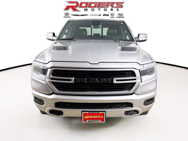 Photo of 2019 Billet Metallic RAM 1500