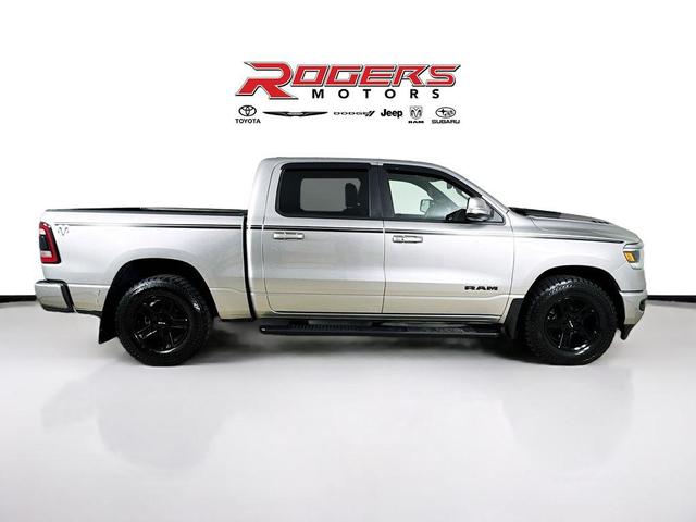 Photo of 2019 Billet Metallic RAM 1500