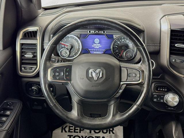 Photo of 2019 Billet Metallic RAM 1500