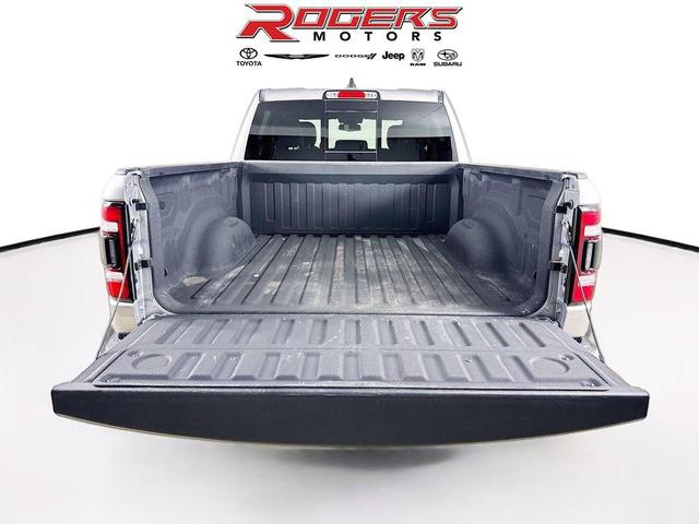 Photo of 2019 Billet Metallic RAM 1500