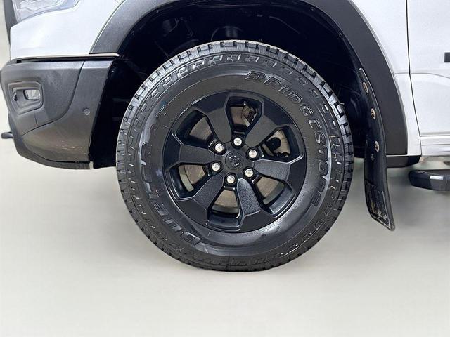 Photo of 2023 Bright White RAM 1500
