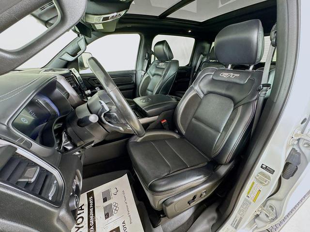 Photo of 2023 Bright White RAM 1500