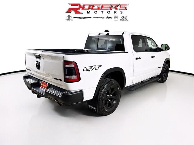 Photo of 2023 Bright White RAM 1500