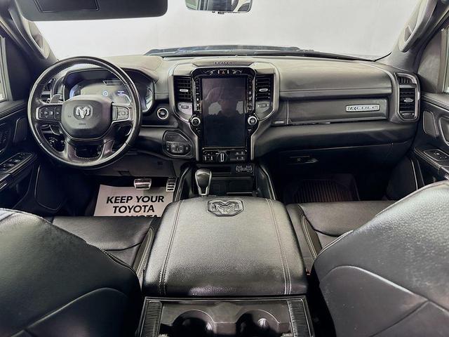 Photo of 2023 Bright White RAM 1500