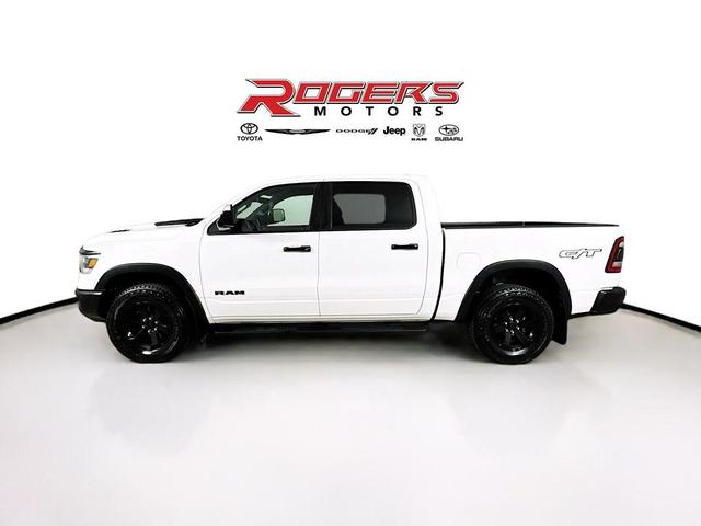 Photo of 2023 Bright White RAM 1500
