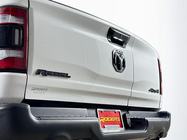 Photo of 2023 Bright White RAM 1500