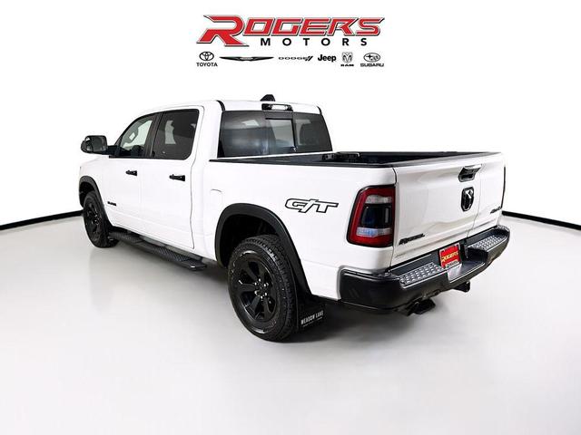 Photo of 2023 Bright White RAM 1500