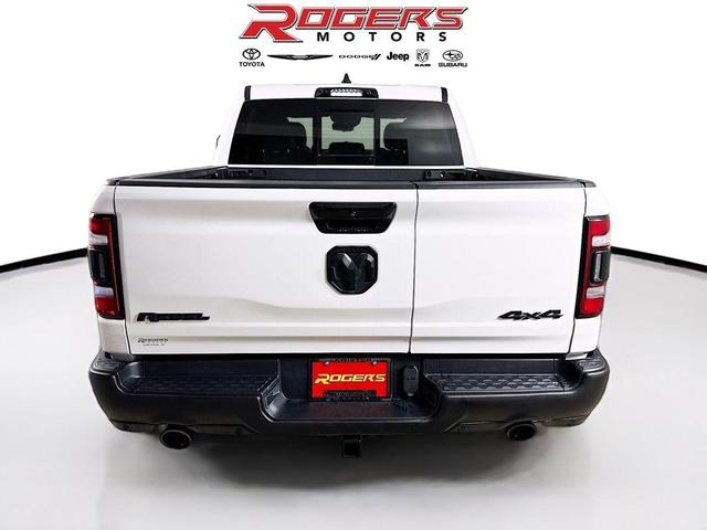 Photo of 2023 Bright White RAM 1500