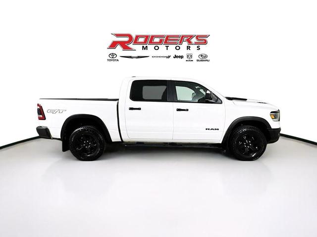 Photo of 2023 Bright White RAM 1500