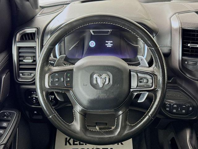 Photo of 2023 Bright White RAM 1500