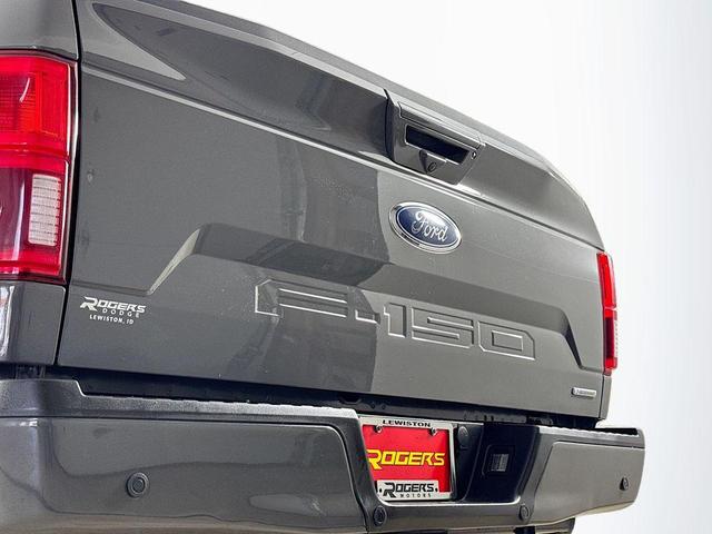Photo of 2020 Grey Ford F-150
