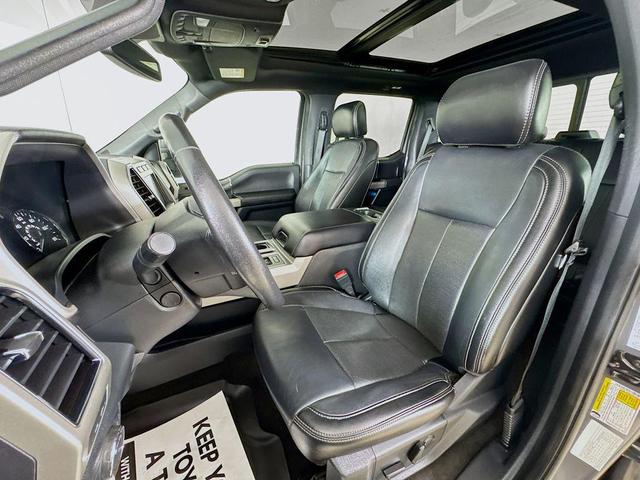 Photo of 2020 Grey Ford F-150