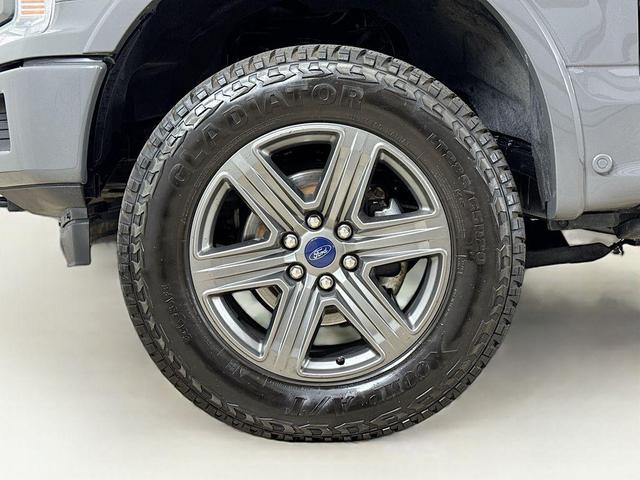 Photo of 2020 Grey Ford F-150
