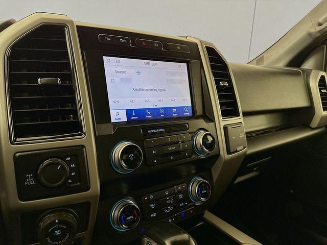Photo of 2020 Grey Ford F-150