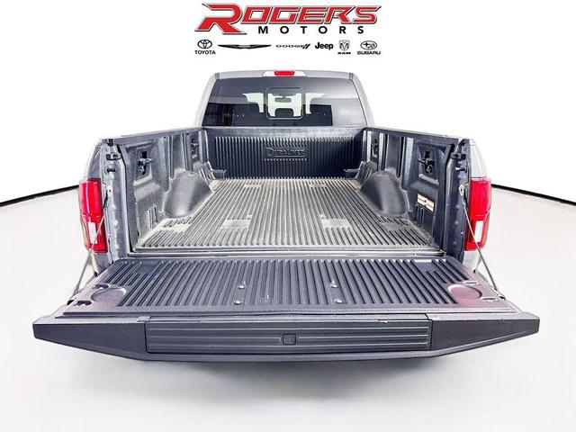 Photo of 2020 Grey Ford F-150