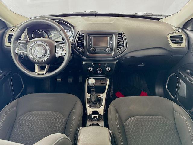 Photo of 2018 Olive Green Pearlcoat Jeep Compass