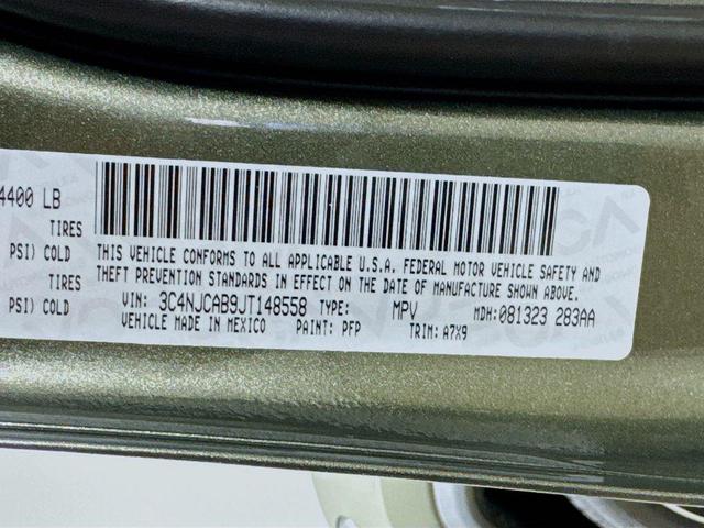 Photo of 2018 Olive Green Pearlcoat Jeep Compass