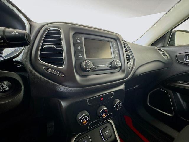 Photo of 2018 Olive Green Pearlcoat Jeep Compass