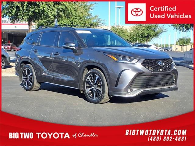 2022 Toyota Highlander