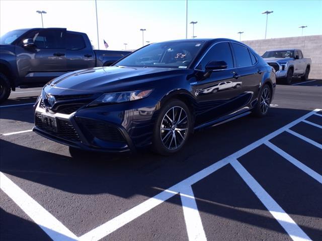 2021 Toyota Camry