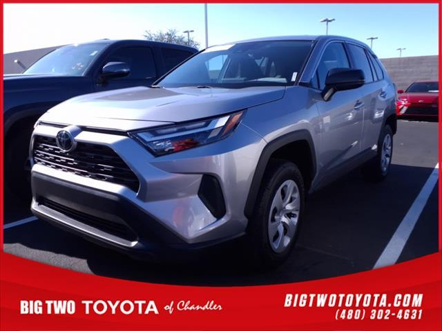 2024 Toyota RAV4