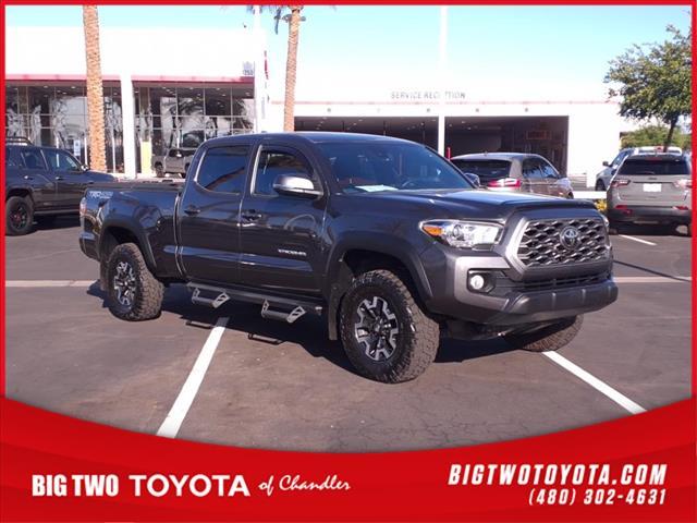 2022 Toyota Tacoma