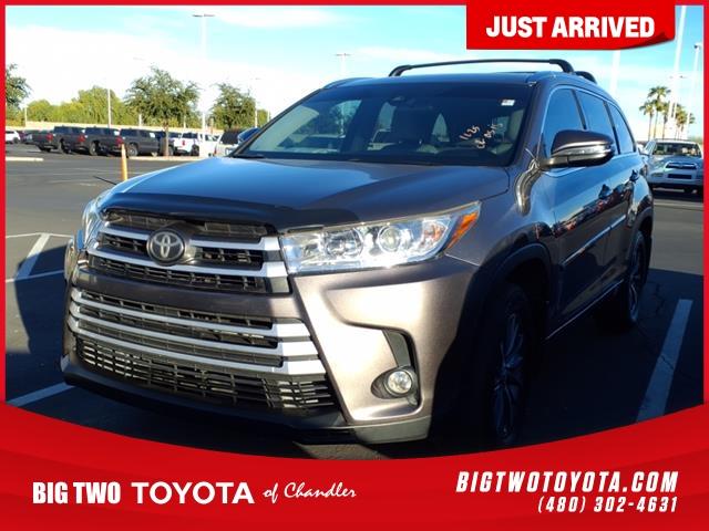 2017 Toyota Highlander